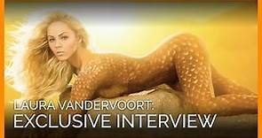 Laura Vandervoort's Exclusive Interview