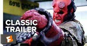 Hellboy (2004) Official Trailer 1 - Ron Perlman Movie