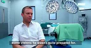 Casualty - William Beck interview