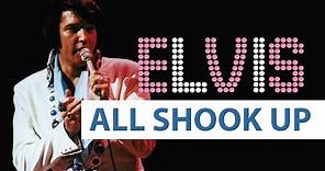 Elvis Presley - All Shook Up (best version)