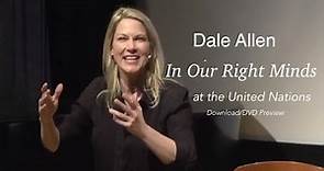 Dale Allen Live at the U.N. Commission on the Status of Women - Montage