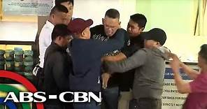 Authorities pin down Greenhills hostage-taker | ABS-CBN News