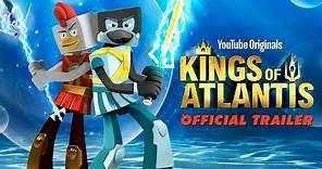 KINGS OF ATLANTIS - OFFICIAL TRAILER