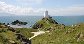 Places to see in ( Island of Anglesey - UK )