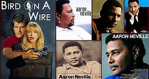 Aaron & The Neville Brothers - Bird On A Wire (Lyrics) Movie Soundtrack