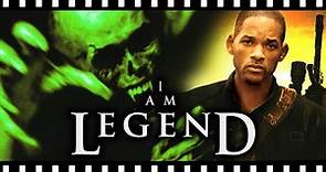 The Haunting Meaning of I AM LEGEND