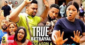 TRUE BETRAYAL SEASON 4- (New Trending Movie)Destiny Etico & Mike Godson 2023 Latest Nigerian Movie