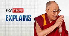 What happens when the Dalai Lama dies? | World News | Sky News