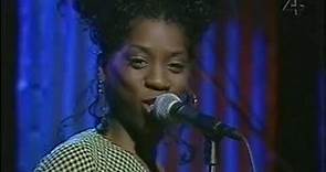 M People | Don't Look Any Further | Åkeson | Swedish TV | 1994