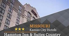 Hampton Inn & Suites Country Club Plaza - Kansas City Hotels, Missouri