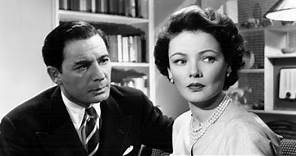 Personal Affair 1953 (Gene Tierney - Glynis Johns)