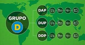 Incoterms 2020 Grupo D: Explicación sencilla