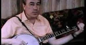 Earl Scruggs Shows You The Banjo