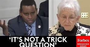 'Do You Believe That This Bill Should Apply To Private Schools?': Joe Neguse Presses Virginia Foxx