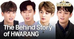 [ENG] The Behind Story of HWARANG