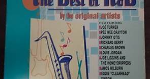 Various - Johnny Otis Presents The Best Of R&B By The Original Artists