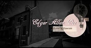 Edgar Allan Poe House & Museum - Baltimore