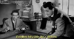 I Vitelloni di Federico Fellini