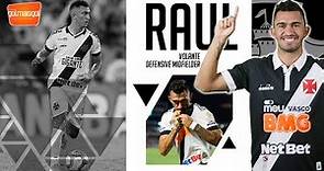 ⚽ RAUL (1996) / VOLANTE / Raul Lô Gonçalves