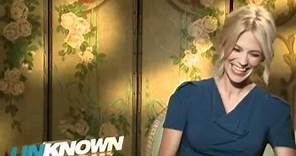 January Jones -- Unknown Interview