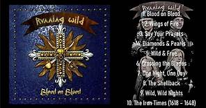 Running Wild - Blood On Blood [Full Album]