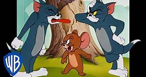 Tom et Jerry en Français 🇫🇷 | Comme des frères et soeur | WBKids