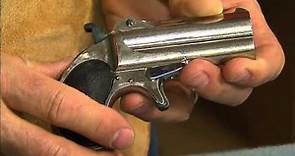 The Remington Model 95 Derringer