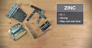 Everbilt 3 in. Zinc-Plated Mending Plate (4-Pack) 13612