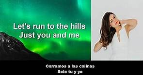 Joy Hanna – Just you and me (Sub Español + Lyrics)