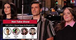 Oscar Isaac / Charli XCX Hot Take Show - S47 E14 | The SNL (Saturday Night Live) Network