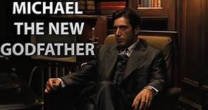 Michael Becomes the new Godfather, Becomes the new Head of Family - The Godfather, 1972