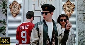 Ferris Bueller's Day Off (1986) Theatrical Trailer [4K] [FTD-1267]