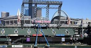 Preview of T-Mobile Park - Home of the Seattle Mariners