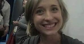 "Smallville's" Allison Mack on Chloe and beyond at Comic-Con 2008