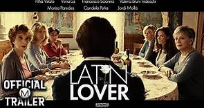 LATIN LOVER (2015) | Official Trailer | HD