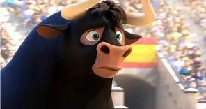Ferdinand - Cuento de la pelicula completa español de ferdinando el toro