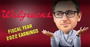 Walgreens Recent Earnings | Is WBA one of the BEST STOCKS TO BUY NOW?