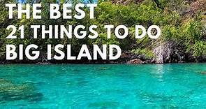 21 Things to Do Around the Big Island, Hawaii | Two residents share their favorite things to do