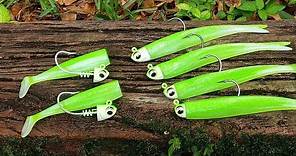 How to Rig No Live Bait Needed Lures Step by Step *TUTORIAL*