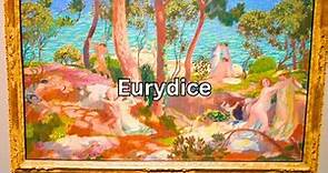 Eurydice by Maurice Denis | Revealed