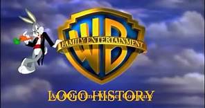 Warner Bros. Family Entertainment Logo History