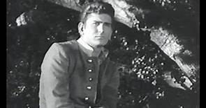 Michael Landon starring in his 2nd movie, "The Legend of Tom Dooley" 1959