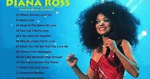 Diana Ross Greatest Hits full album - The Best Diana Ross Songs- Diana ...