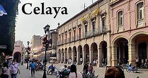 Celaya, Guanajuato (City Tour & History) Mexico