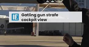 The Gatling gun is a rapid-firing multiple-barrel firearm invented in 1861 by Richard Jordan Gatling. It is really important for modern military aviation.