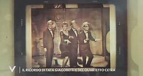 Verissimo: Il ricordo di Tata Giacobetti e del Quartetto Cetra Video | Mediaset Infinity