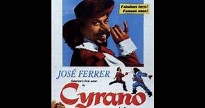 CYRANO DE BERGERAC, 1950, Full Movie, Spanish, Cinetel