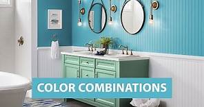 Colors We Love: Color Combinations - Sherwin-Williams
