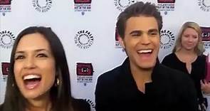 Paul Wesley and Torrey DeVitto | Farewell