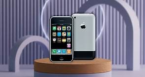 Apple iPhone de 1ª geração é comprado por quase R$ 1 milhão em leilão